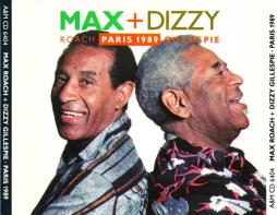 Paris 1989 di Max Roach - CD