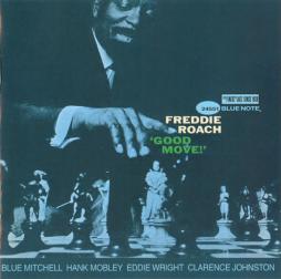 Good Move! di Freddie Roach - CD
