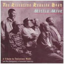 Mostly Monk di The Riverside Reunion Band - CD