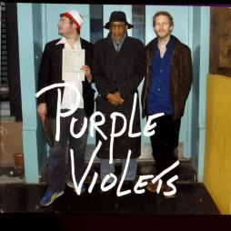Purple Violets di Sam Rivers - CD
