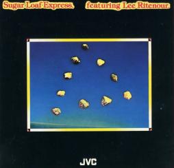 Sugarloaf Express di Lee Ritenour - CD