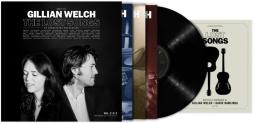 Boots No. 2: The Lost Songs (Vol. 1 | 2 | 3) di Gillian Welch - LP