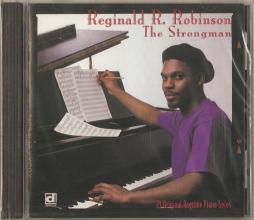 The Strongman di Reginald R. Robinson - CD
