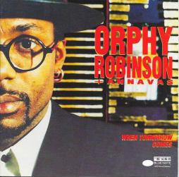When Tomorrow Comes di Orphy Robinson + Annavas - CD