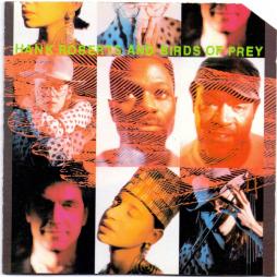 Hank Roberts And Birds Of Prey di Hank Roberts And Birds Of Prey  - CD