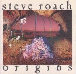 Origins di Steve Roach - CD