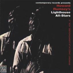 Sunday Jazz A La Lighthouse Vol. 2 di Howard Rumsey's Lighthouse All-Stars - CD