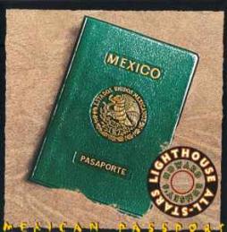 Mexican Passport di Howard Rumsey's Lighthouse All-Stars - CD