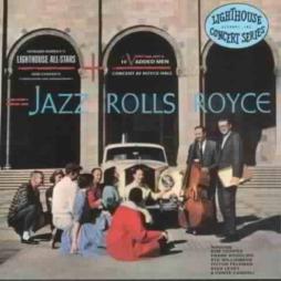 Jazz Rolls Royce di Howard Rumsey's Lighthouse All-Stars - CD
