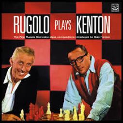 Rugolo Plays Kenton di Pete Rugolo Orchestra - CD