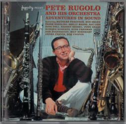 Adventures In Sound di Pete Rugolo Orchestra - CD