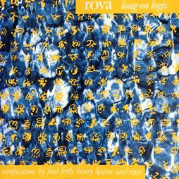 Long On Logic di Rova Saxophone Quartet - CD