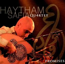 Promises di Haytham Safia Qu4rtet - CD