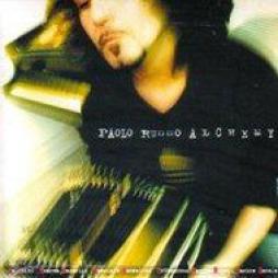 Alchemy di Paolo Russo - CD