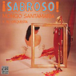 Sabroso! di Mongo Santamaria - CD