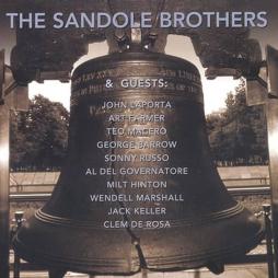 The Sandole Brothers & Guests di The Sandole Brothers - CD