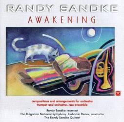 Awakening di Randy Sandke - CD