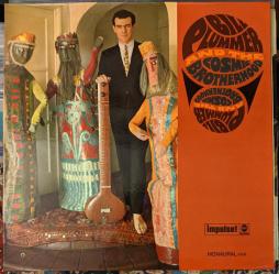 Bill Plummer And The Cosmic Brotherhood di Bill Plummer & The Cosmic Brotherhood - LP