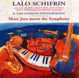 More Jazz Meets The Symphony di Lalo Schifrin - CD