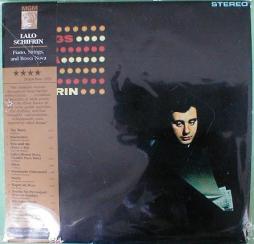 Piano, Strings And Bossa Nova di Lalo Schifrin - CD