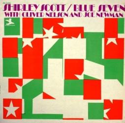 Blue Seven di Shirley Scott - CD