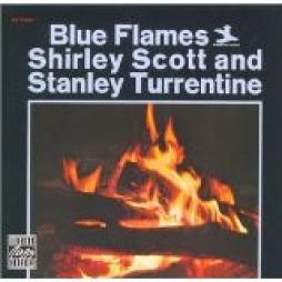 Blue Flames di Shirley Scott - CD