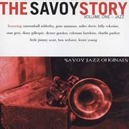 The Savoy Story Volume One di The Savoy Story - CD