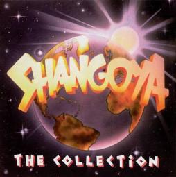 The Collection di Shangoya - CD