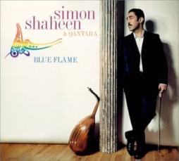 Blue Flame di Simon Shaheen & Qantara - CD