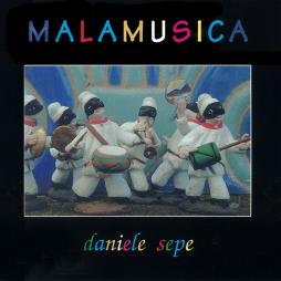 Malamusica di Daniele Sepe - CD