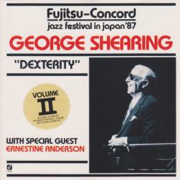 Dexterity di George Shearing - CD