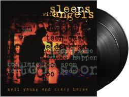 Sleeps With Angels di Neil Young - LP
