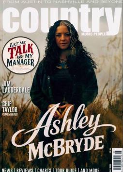 Country Music People - Maggio 2026 di COUNTRY MUSIC PEOPLE - RIVISTA
