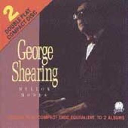 Mellow Moods di George Shearing - CD