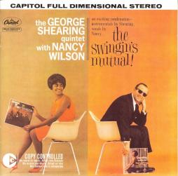The Swingin's Mutual! di George Shearing - CD