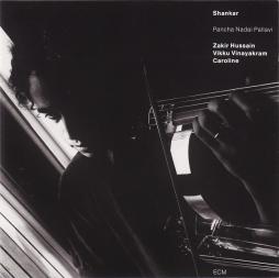 Pancha Nadai Pallavi di Shankar - CD