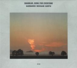 Song For Everyone di Shankar - CD