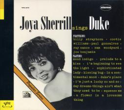 Joya Sherrill Sings Duke di Joya Sherrill - CD