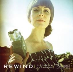 Rewind di Elizabeth Shepherd - CD