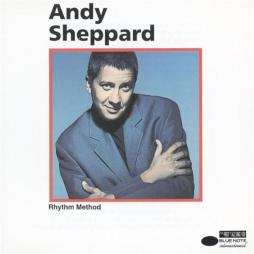 Rhythm Method di Andy Sheppard - CD
