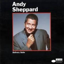 Delivery Suite di Andy Sheppard - CD