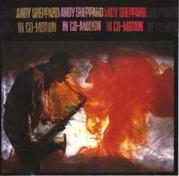 In Co-Motion di Andy Sheppard - CD