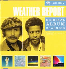 Original Album Classics di Weather Report - CD