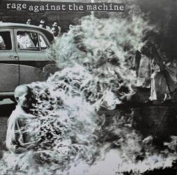 Rage Against The Machine di Rage Against The Machine - LP