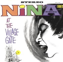 At The Village Gate di Nina Simone - CD