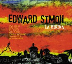 La Bikina di Edward Simon - CD