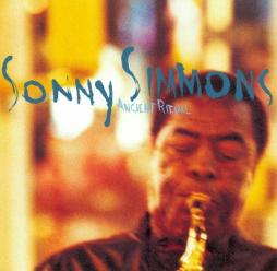 Ancient Ritual di Sonny Simmons - CD