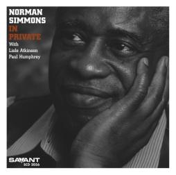  In Private    di Norman Simmons  - CD