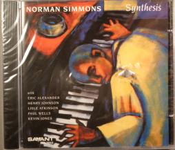Synthesis di Norman Simmons  - CD