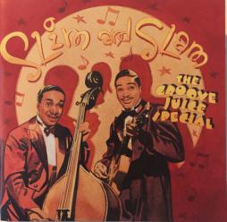 The Groove Juice Special di Slim & Slam - CD